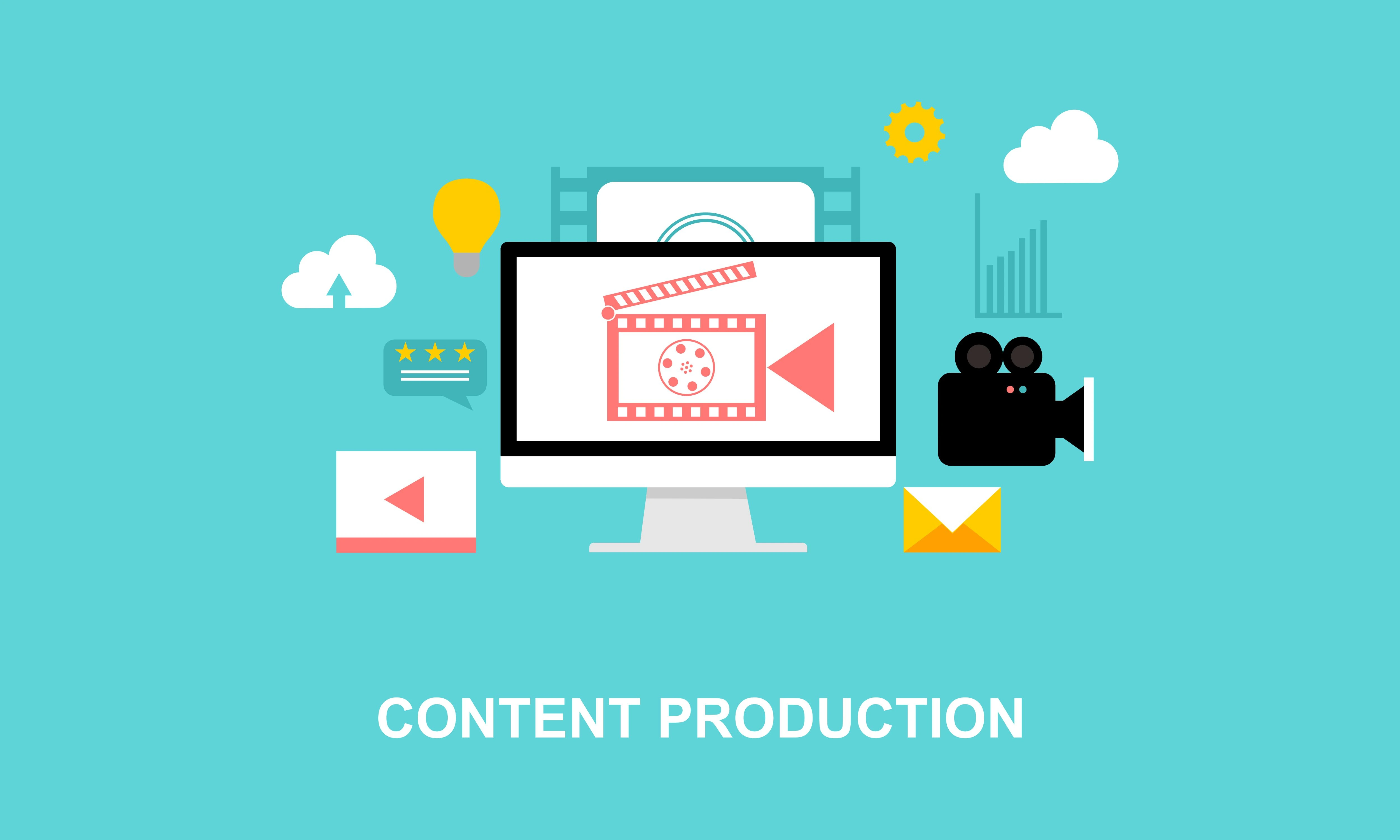 Content Creation, Media Technology, Production Pipeline, Digital Media India, ARK Infosolutions