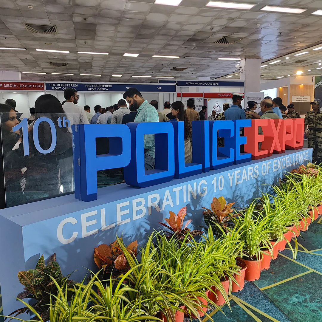 Strengthening India’s Frontline with Real-Time Visual Intelligence