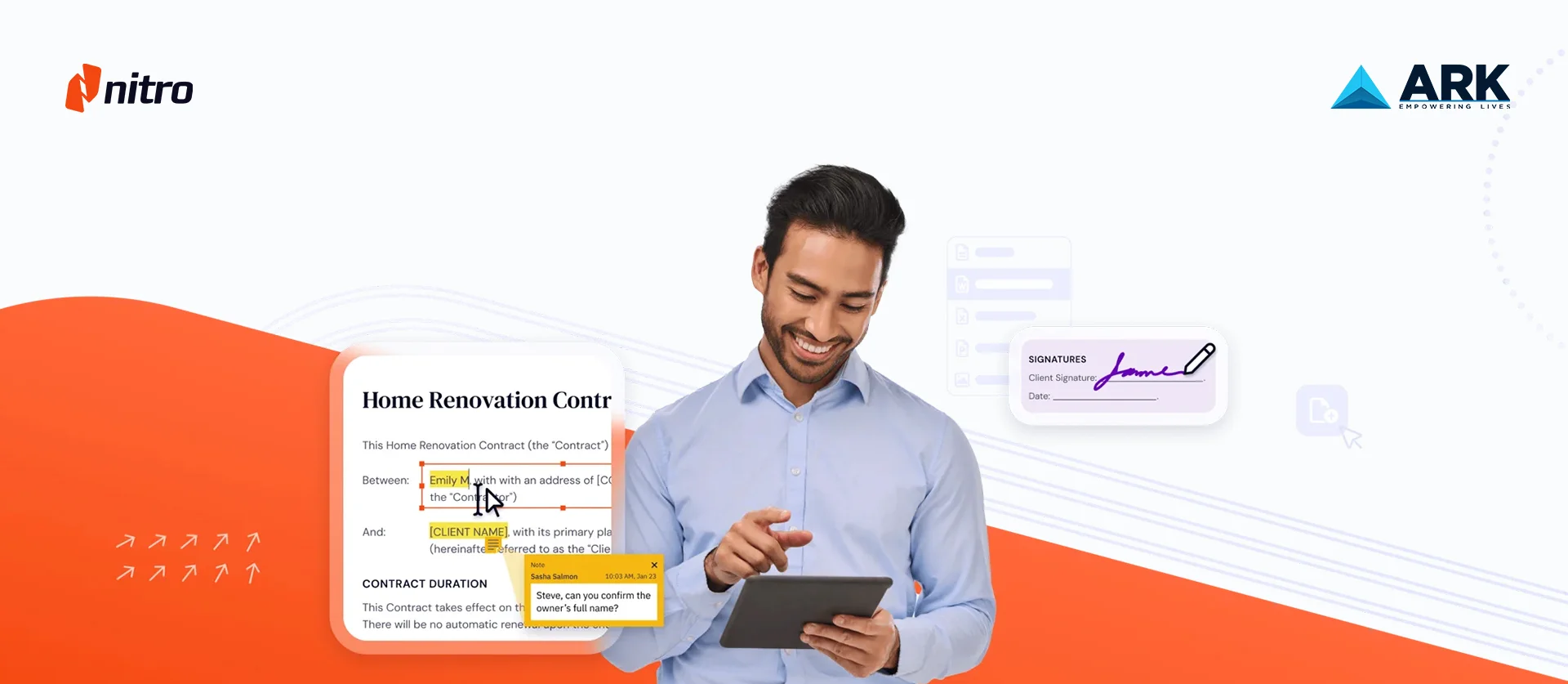 Unlocking Peak Productivity: Why Nitro PDF is the Game-Changer Your Business Needs