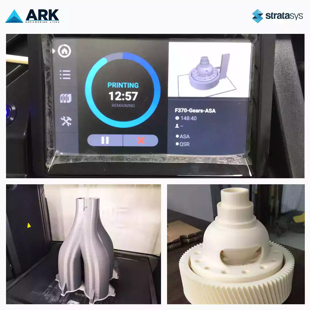 ARK Infosolutions Opens 3D Printing Experience Centre to Boost 3D Printing Services