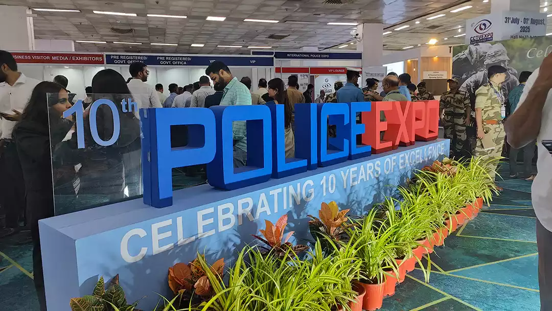 Strengthening India’s Frontline with Real-Time Visual Intelligence