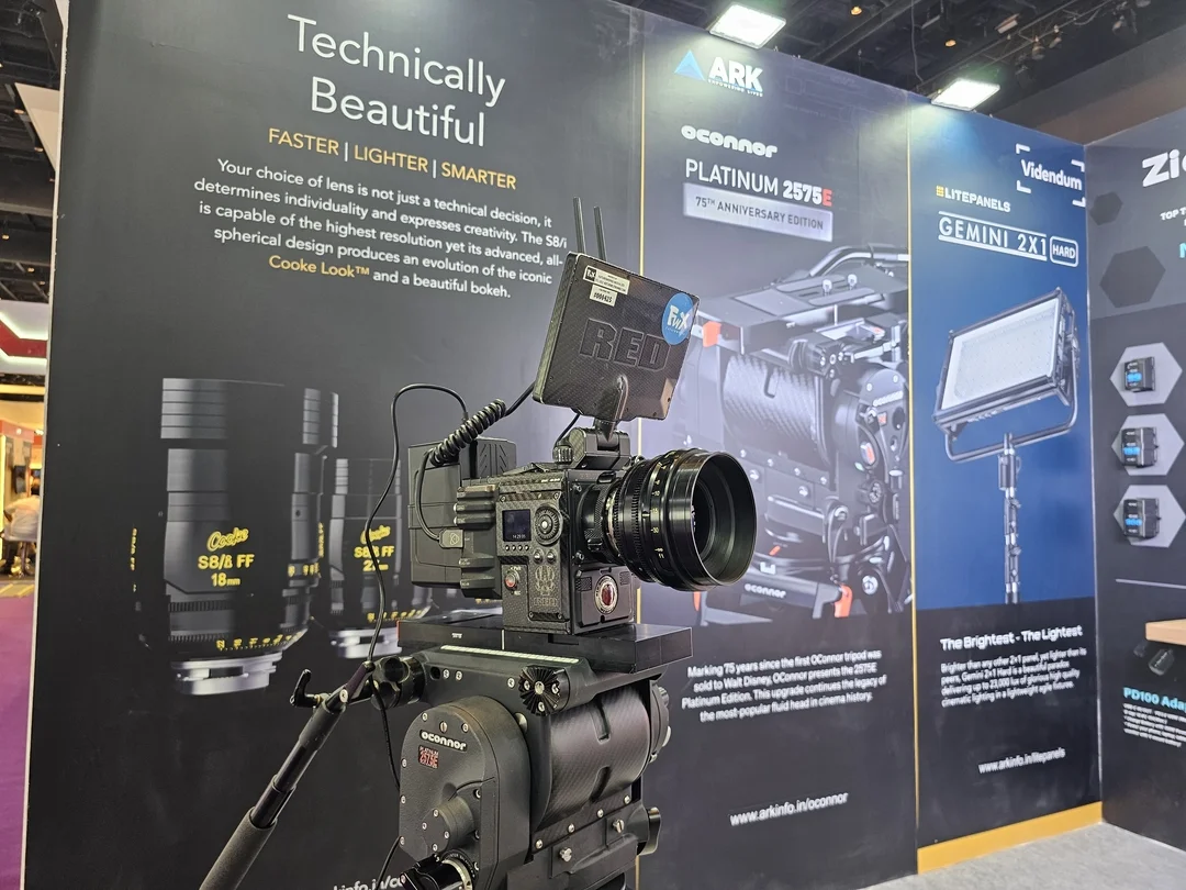 Cinematic Precision: How ARK’s Camera and Lighting Partners Are Empowering India’s Cinematographers