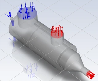 Combustion Performance Optimization Using Ansys Fluent