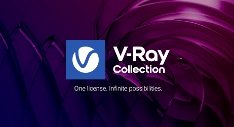 vray collection
