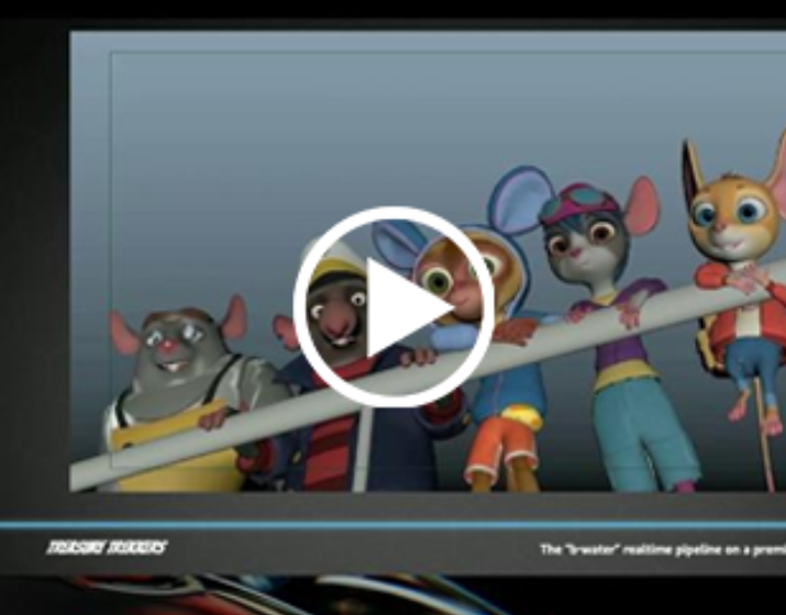 Unity - Animation software | ARK