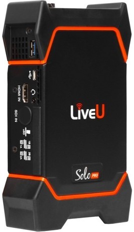 LiveU Solo Pro