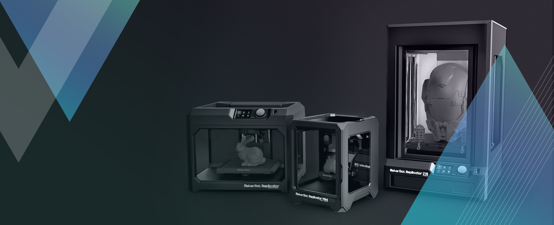 Makerbot 3D Printers in India
