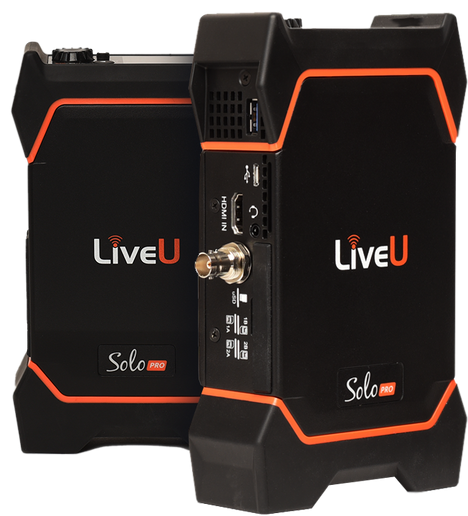 LiveU Solo Pro portable